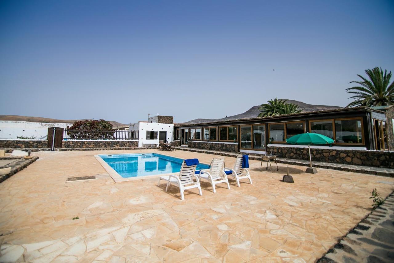 Villa Numama Puerto del Rosario  Kültér fotó