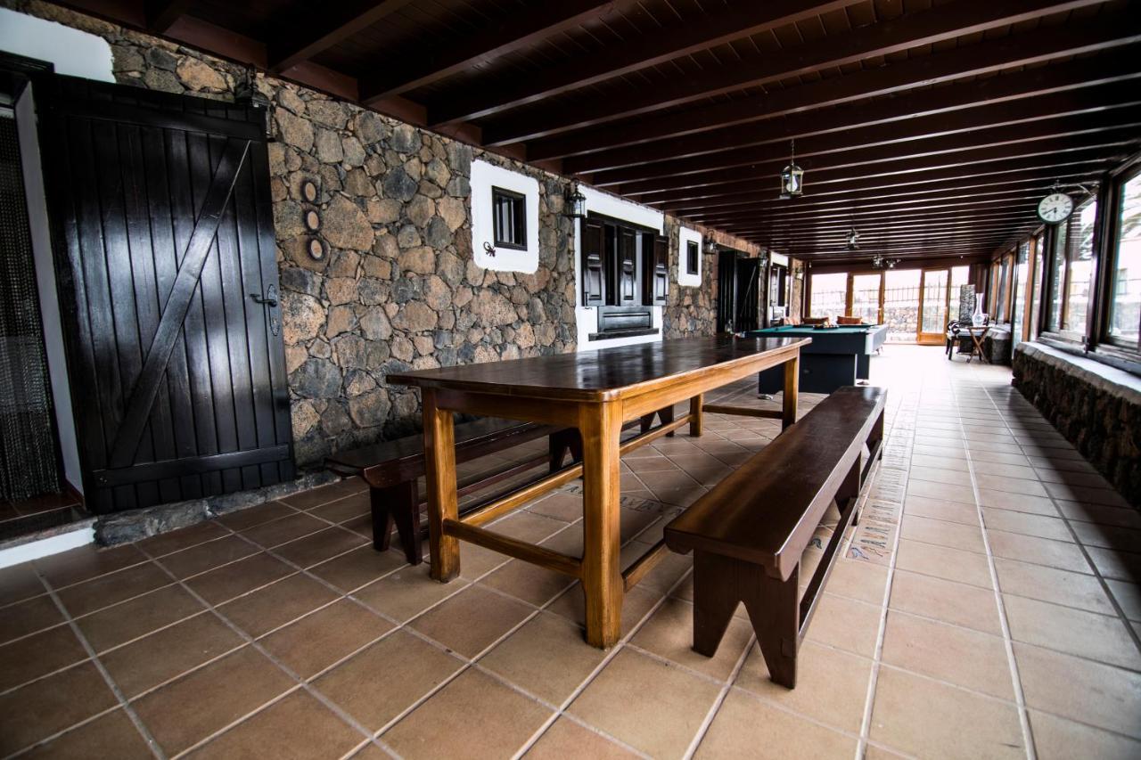 Villa Numama Puerto del Rosario  Kültér fotó
